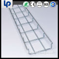 Powder Coating Carbon Steel Wire Mesh Cable Tray Manufacturer